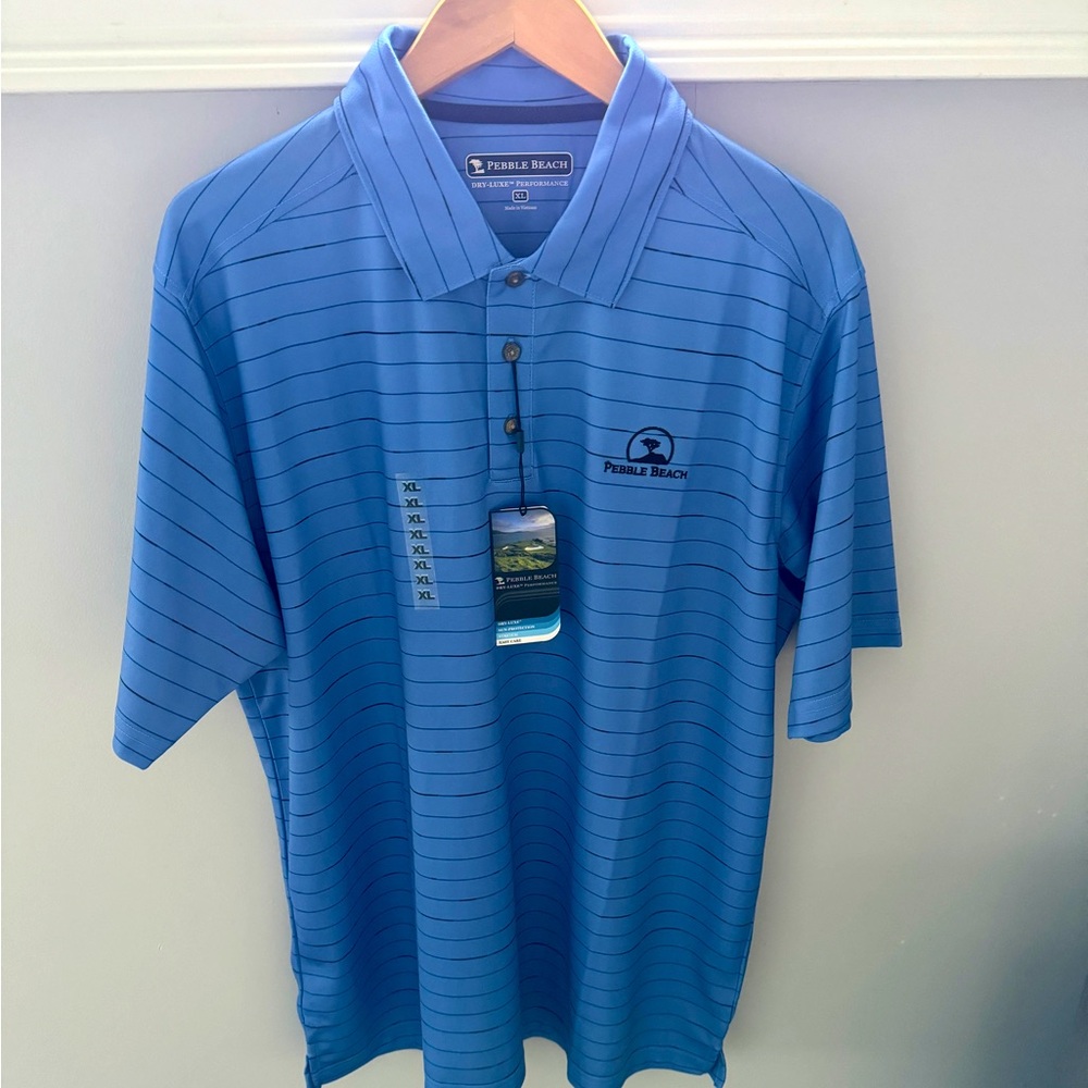 Brand new Pebble Beach Dry-Lux Performance, Men’s XL